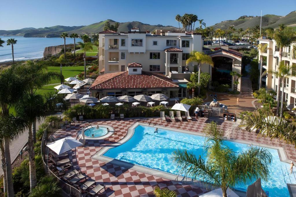 Dolphin Bay Resort And Spa 피스모 비치 외부 사진